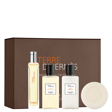 hermes gift set for her|bloomingdale's hermes gift set.